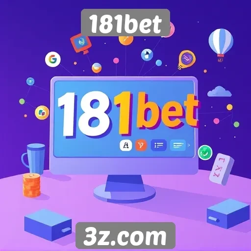 181bet e suas estratégias de marketing digital