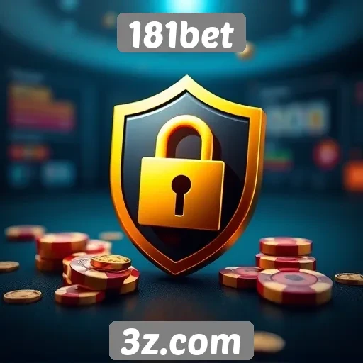 Análise da segurança do site de jogos 181bet