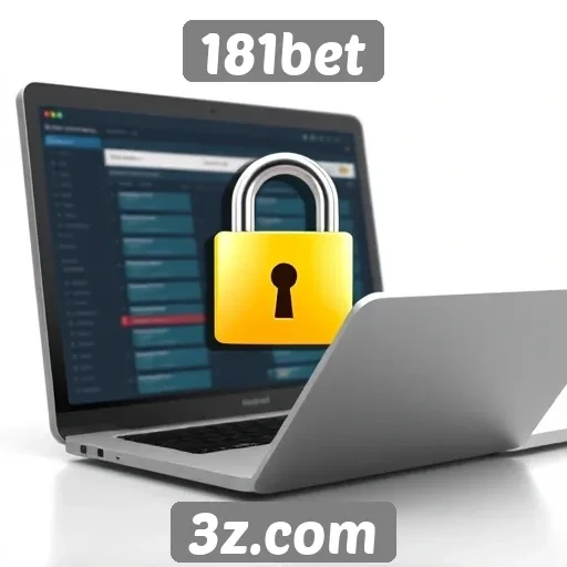 Exploração da segurança e proteção de dados na 181bet