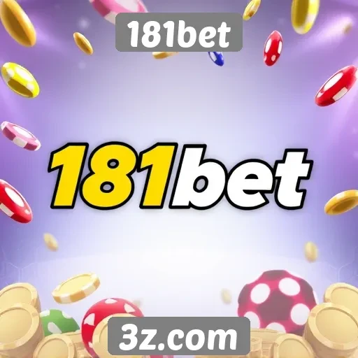 Opcões de jogos disponíveis no 181bet