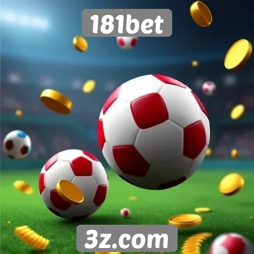 Promoções e bônus atrativos no 181bet