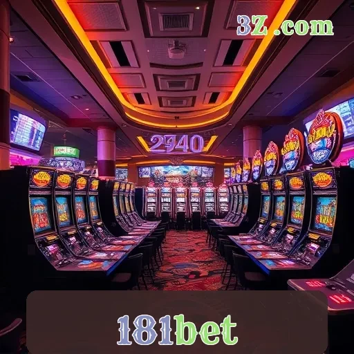 181bet Promoções