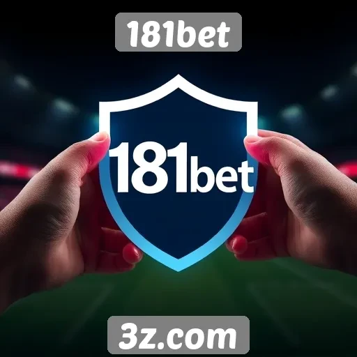 Segurança e confiabilidade do site 181bet